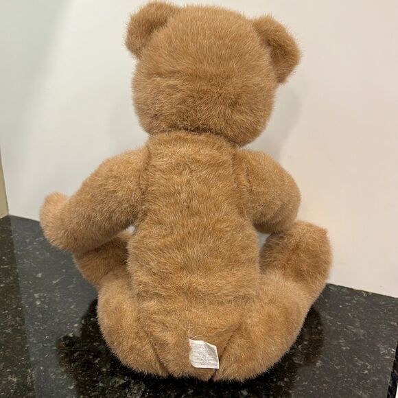 Tan Bear Plush 19” Stuffed Toy Very cute and very soft. Movable limbs/he… - Picture 4 of 7